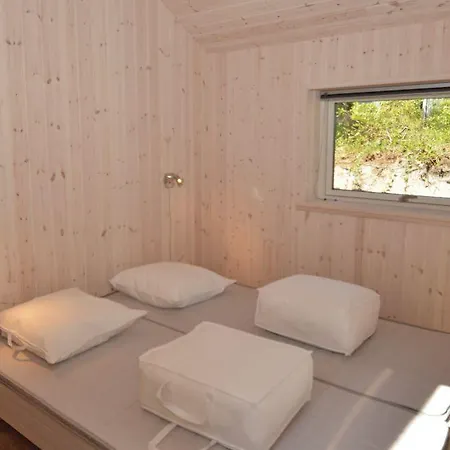 Nyaraló Holiday Norre Nebel 16 Nymindegab