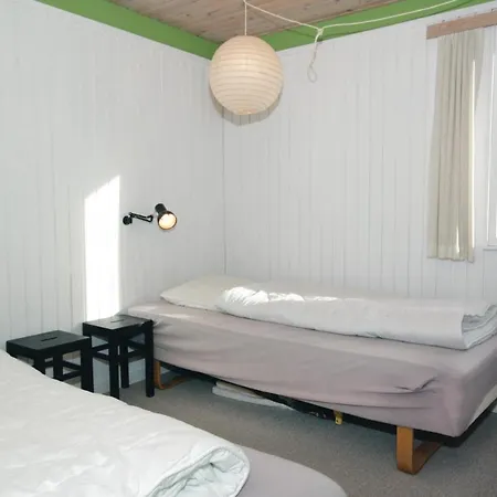 Holiday Norre Nebel 16 Nyaraló Nymindegab
